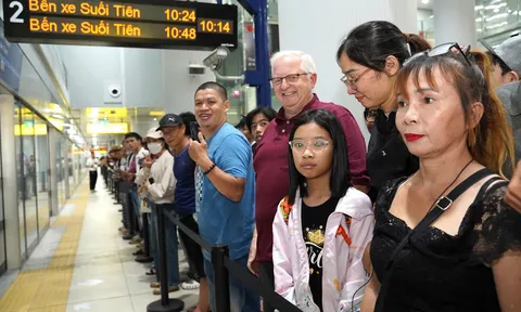 Tiện ích của metro số 1